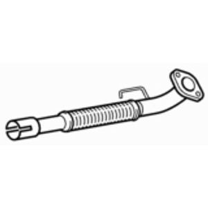 Quality exhaust repair pipe - quality,