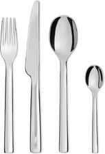 Alessi Ovale 24 Piece Cutlery