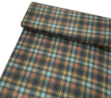 Tartan Fabric Christmas Plaid