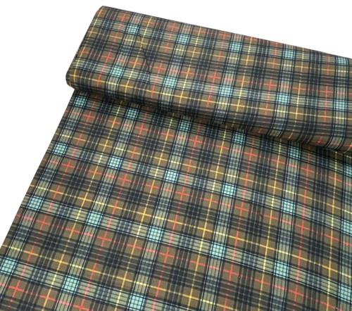 Tartan fabric christmas plaid - christmas,