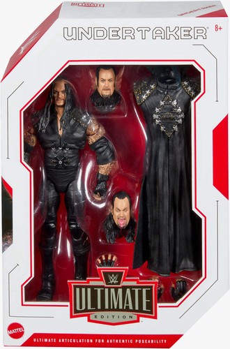 Undertaker wwe ultimate - undertaker,
