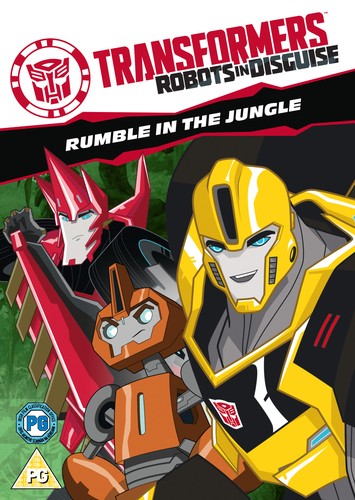 Transformers robots in - robots,