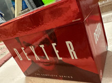 Dexter Complete Series DVD