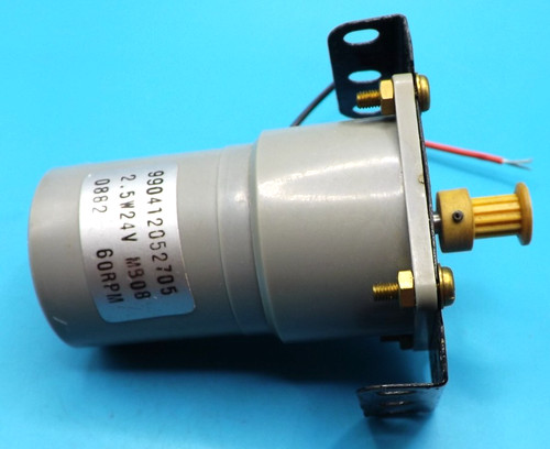 Low voltage motor with meccano - motor,
