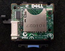 Dell PowerEdge R610 R710 Card Reader Module 0RN354 RN354 - No Cable
