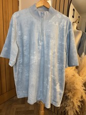 Under Armour marbled/towelling