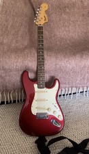 Fender Squire Stratocaster