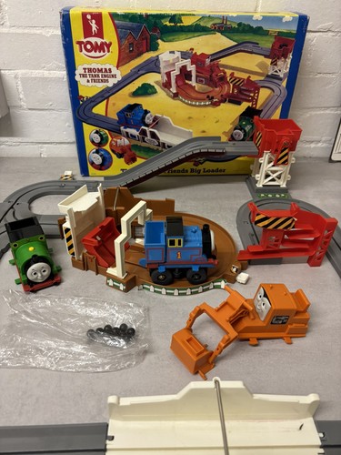 Vintage 1990s tomy thomas - vintage,