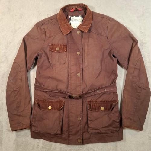 Fat face wax jacket - womens, uk