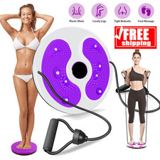 Twist Waist Disk Core Ab