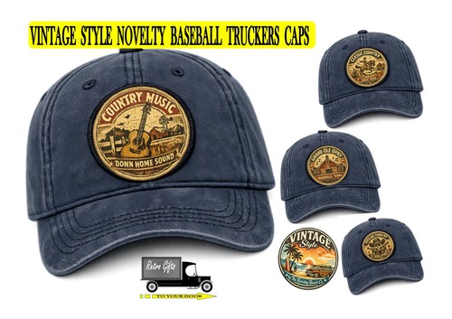Vintage and retro country - and,