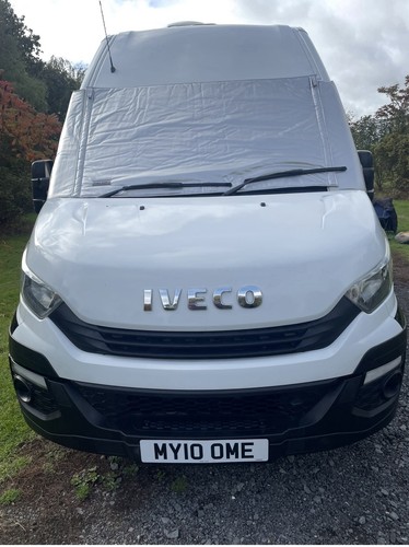 Iveco daily camper - iveco,