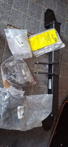 Witter towbar for bmw - towbar,