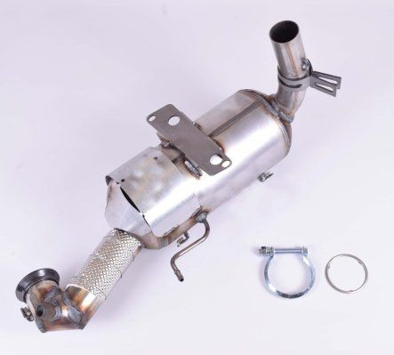 Exhaust system - exhaust,