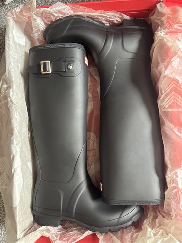 Hunter women wellies - hunter, size