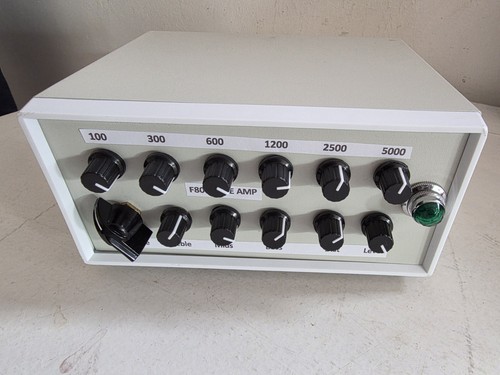 F800b pre amp distortion - pre, clone