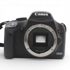 Canon EOS 500D Digital Camera