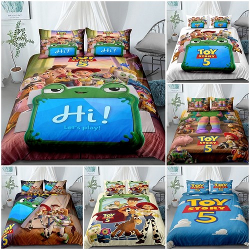 Woody buzz lightyear - woody, duvet