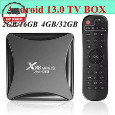 X88 Mini 13 Android 13.0 TV