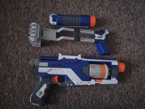 Nerf spectre rev - rev-5, n-strike
