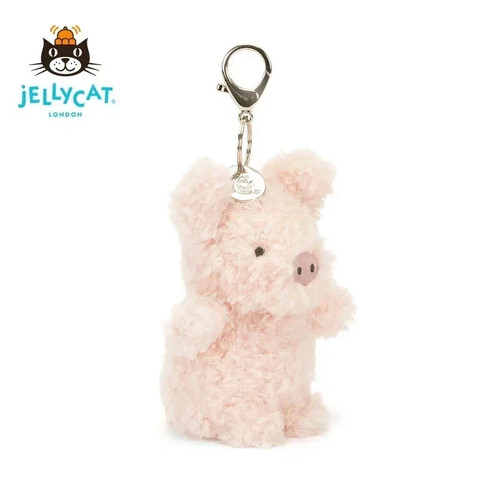 Jellycat little pig - little, bag