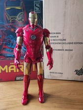 Hot Toys Iron Man Mark III 3