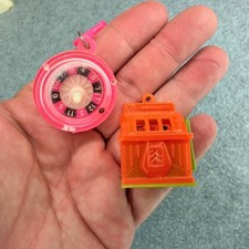 Vintage Las Vegas Mini Slot