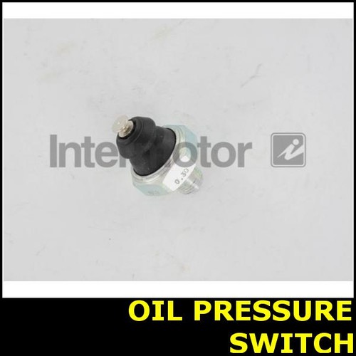 Oil pressure switch fits - pressure,