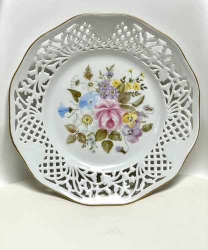 Vintage hand painted - hand,
