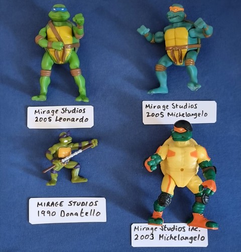 Teenage mutant ninja turtles - mutant,