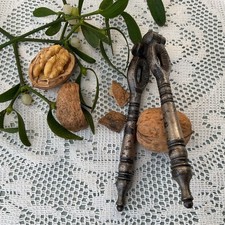 Vintage  Nut Cracker  / Lobster /  Crab. Reversible. Strong Metal (2)