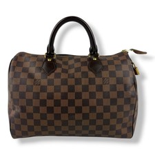 Louis Vuitton Speedy 30 Brown