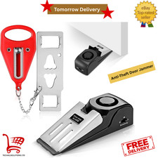 Portable Door Lock for Travel
