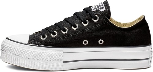 Converse platform low trainers - platform,