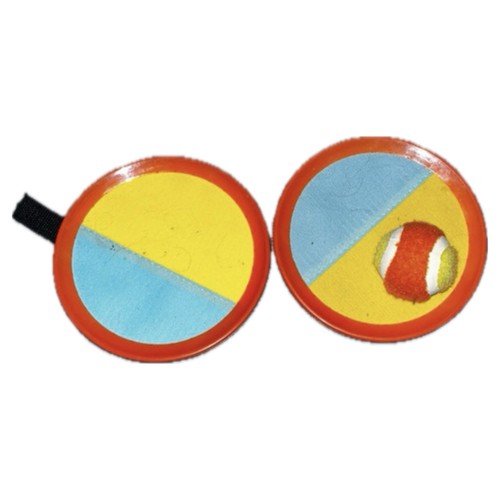 Catch ball paddle game - catch,