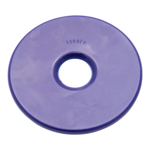 Superpro rear spring insulator - rear,