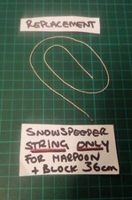 Vintage Snowspeeder Harpoon