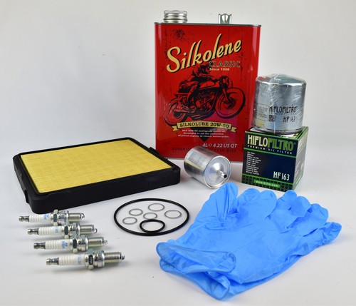 Service kit bmw k100rs 16v - service,