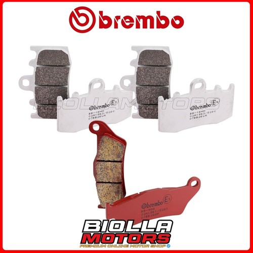 Brembo brake pad kit - brembo,