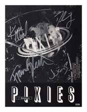 THE PIXIES ENTIRE GROUP
