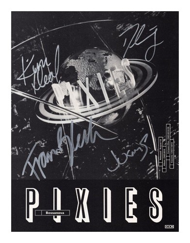 The pixies entire - the,