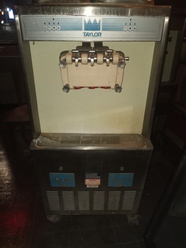 Taylor ice cream machine - taylor,