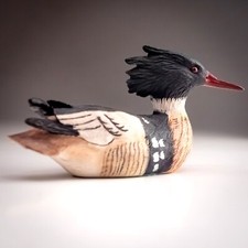Danbury Mint Red-Breasted