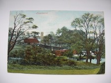 Rosemount, Cockburnspath. Near Dunbar, Duns, Eyemouth, Berwick etc. (1907 - Ogg)