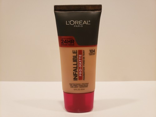 Oreal infallible pro matte - l'oreal~infallible, pro-matte
