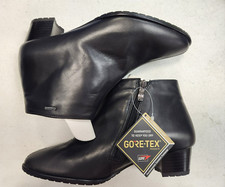 Ara Prisha Black Leather