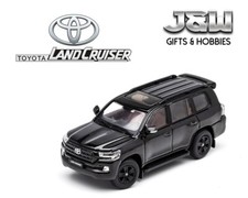 GCD Toyota Land Cruiser LHD