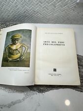 Arte del Peru Precolombino