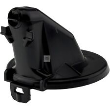 Black Cover Hot Water Spout