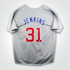 Fergie Jenkins Signed Grey